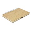 Bamboo Notebooks